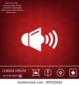 sound icon 