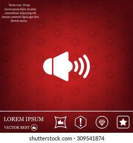 sound icon 