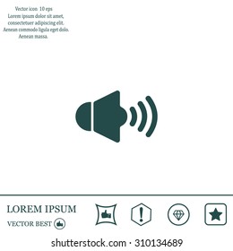 sound icon 
