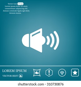 sound icon 