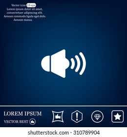 sound icon 