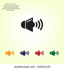 sound icon 
