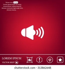 sound icon 