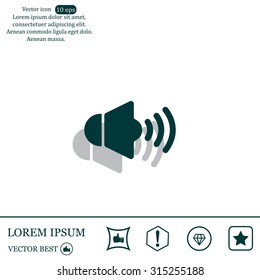 sound icon 