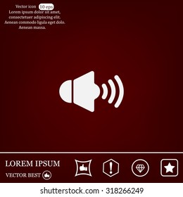sound icon 