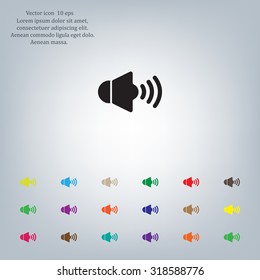 sound icon 