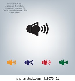 sound icon 
