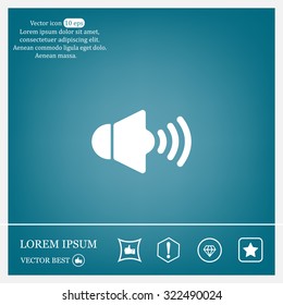 sound icon 
