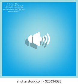 sound icon 