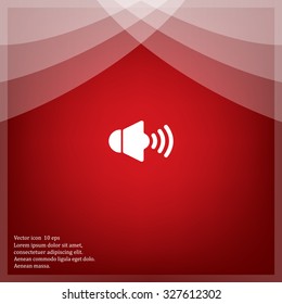 sound icon 