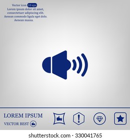 sound icon 
