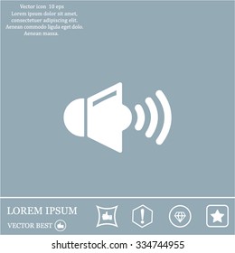 sound icon 