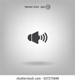 sound icon 