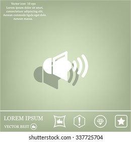 sound icon 