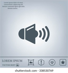 sound icon 