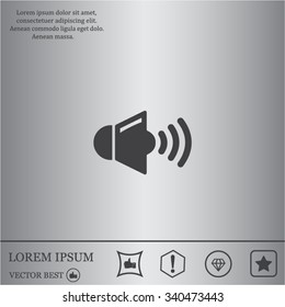 sound icon 