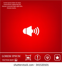 sound icon 
