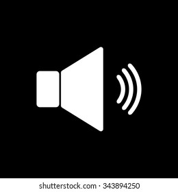 sound Icon.