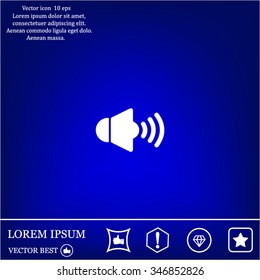sound icon 