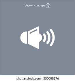sound icon 