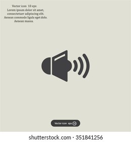 sound icon 