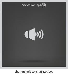 sound icon 
