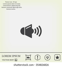 sound icon 