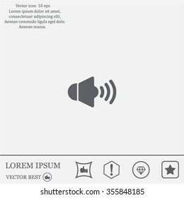 sound icon 