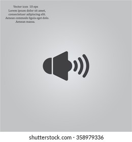 sound icon 