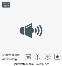 sound icon 