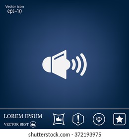 sound icon 