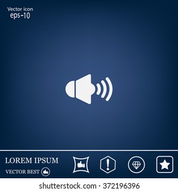 sound icon 