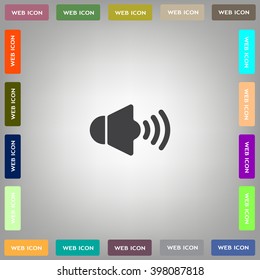 sound icon 