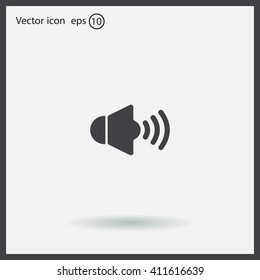 sound icon 