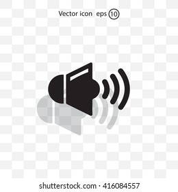 sound icon 