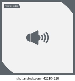 sound icon 