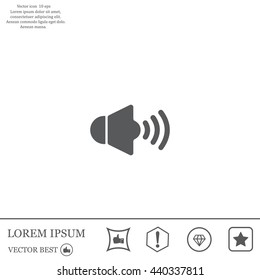 sound icon 