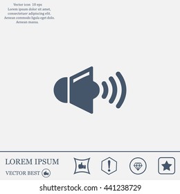 sound icon 
