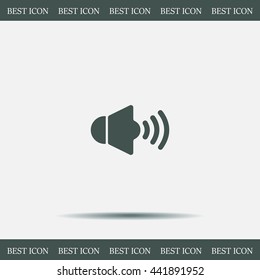 sound icon 