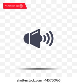 sound icon 