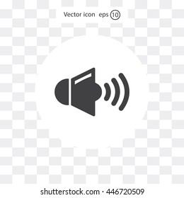 sound icon 