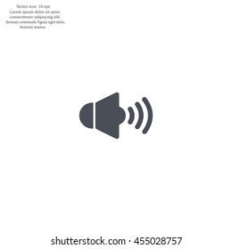 sound icon 