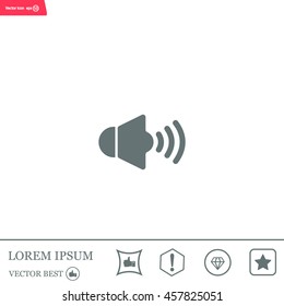 sound icon 