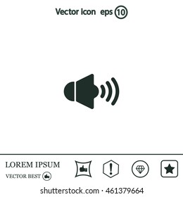 sound icon 