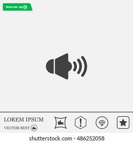 sound icon 