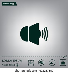 sound icon 