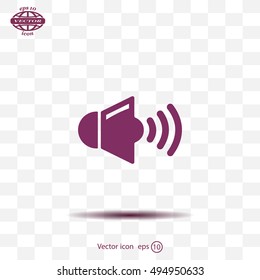 sound icon 