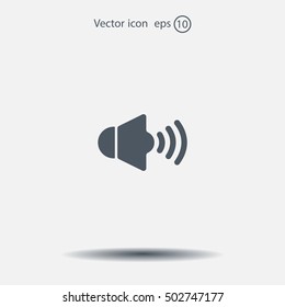 sound icon 