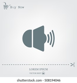 sound icon 