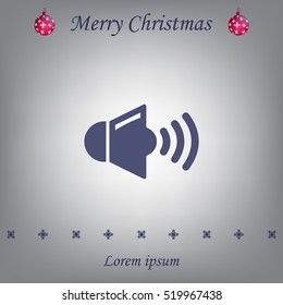 sound icon 